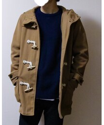 GU | ダッフルコート