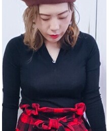 RETRO GIRL | ニット/セーター