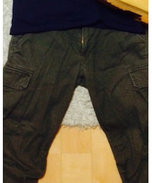 不明 | カーゴパンツ