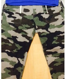 BACK NUMBER | その他パンツ