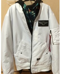 Mark Gonzales | ブルゾン