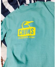 CHUMS | Tシャツ/カットソー