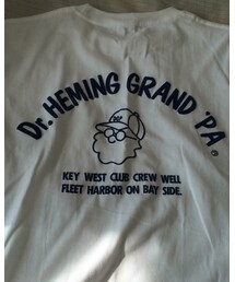 dr.heming grand'pa | Tシャツ/カットソー