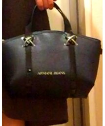 ARMANI JEANS | ハンドバッグ