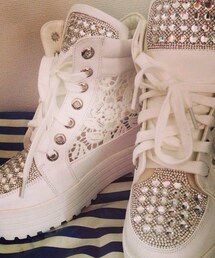 デコshose(スニーカー)