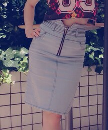 MURUA | デニムスカート