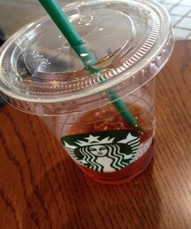 スターバックス アイスコーヒーカップ&ストロー(その他)