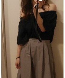 GU | Tシャツ/カットソー