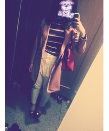 トレンチコート(トレンチコート)