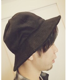 RAGEBLUE | コーデュロイHAT/709359(ハット)