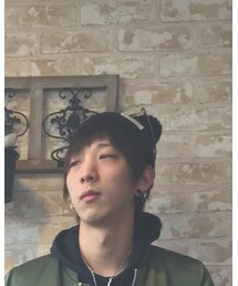 GU | ニットキャップ/ビーニー