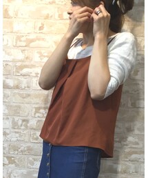 AZUL by moussy | Tシャツ/カットソー