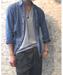 UNION STATION | シャツ/ブラウス