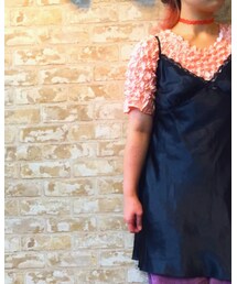 used | キャミソール