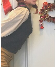 mystic | シャツ/ブラウス