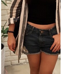 ZARA | デニムパンツ