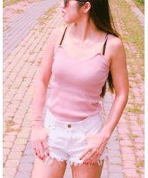 ZARA | タンクトップ