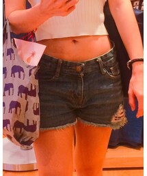 FOREVER 21 | デニムパンツ