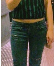 BLUEPOPS | デニムパンツ