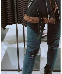 BLUEPOPS | デニムパンツ