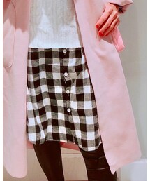 ZARA | シャツワンピース
