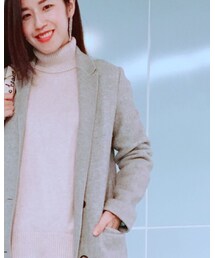 ZARA | テーラードジャケット