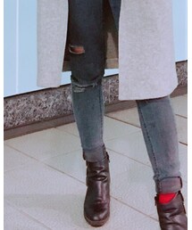 BLUEPOPS | デニムパンツ