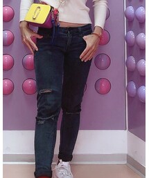 BLUEPOPS | デニムパンツ