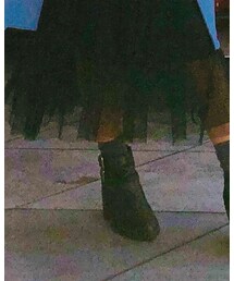 ZARA | ブーツ