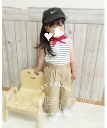 帽子前向きバージョン😊 | その他