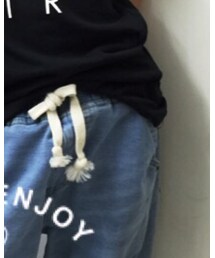 踊れるデニム | デニムパンツ