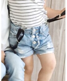 ZARA | デニムパンツ