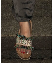 ROSE BUD | サンダル