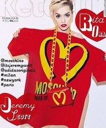 MOSCHINO | Tシャツ/カットソー