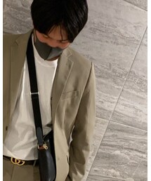 GU | テーラードジャケット