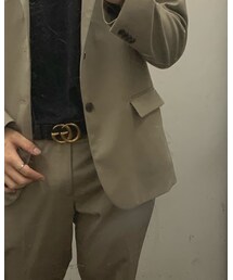 GU | テーラードジャケット