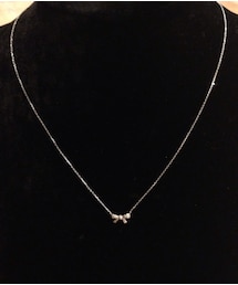STAR JEWELRY | リボンネックレス(ネックレス)