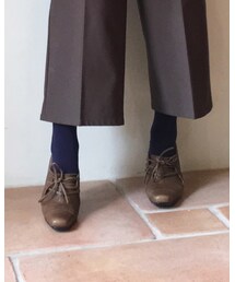 ZUCCOTTO | パンプス