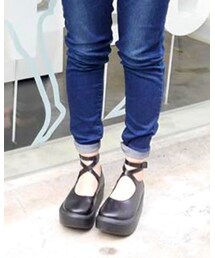 TOKYO BOPPER | バレエシューズ