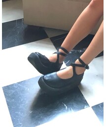 TOKYO BOPPER | バレエシューズ