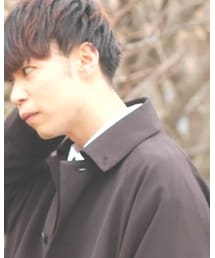 GU | 白ワイシャツ(シャツ/ブラウス)