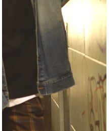 black label | デニムジャケット