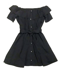 CECIL McBEE | オフショルワンピ(ワンピース)