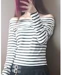LIPSERVICE(リップサービス)の「トップス(Tシャツ/カットソー)」