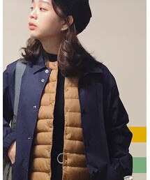 無印良品 | ダウンベスト