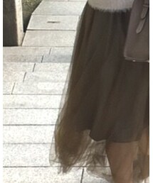 WILLSELECTION | スカート