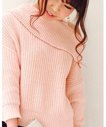 MERCURYDUO | ニット/セーター