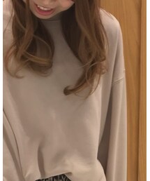 GU | スウェット