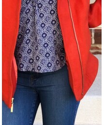 Papaya | シャツ/ブラウス