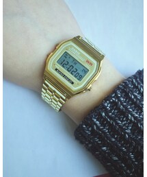 CASIO | アナログ腕時計